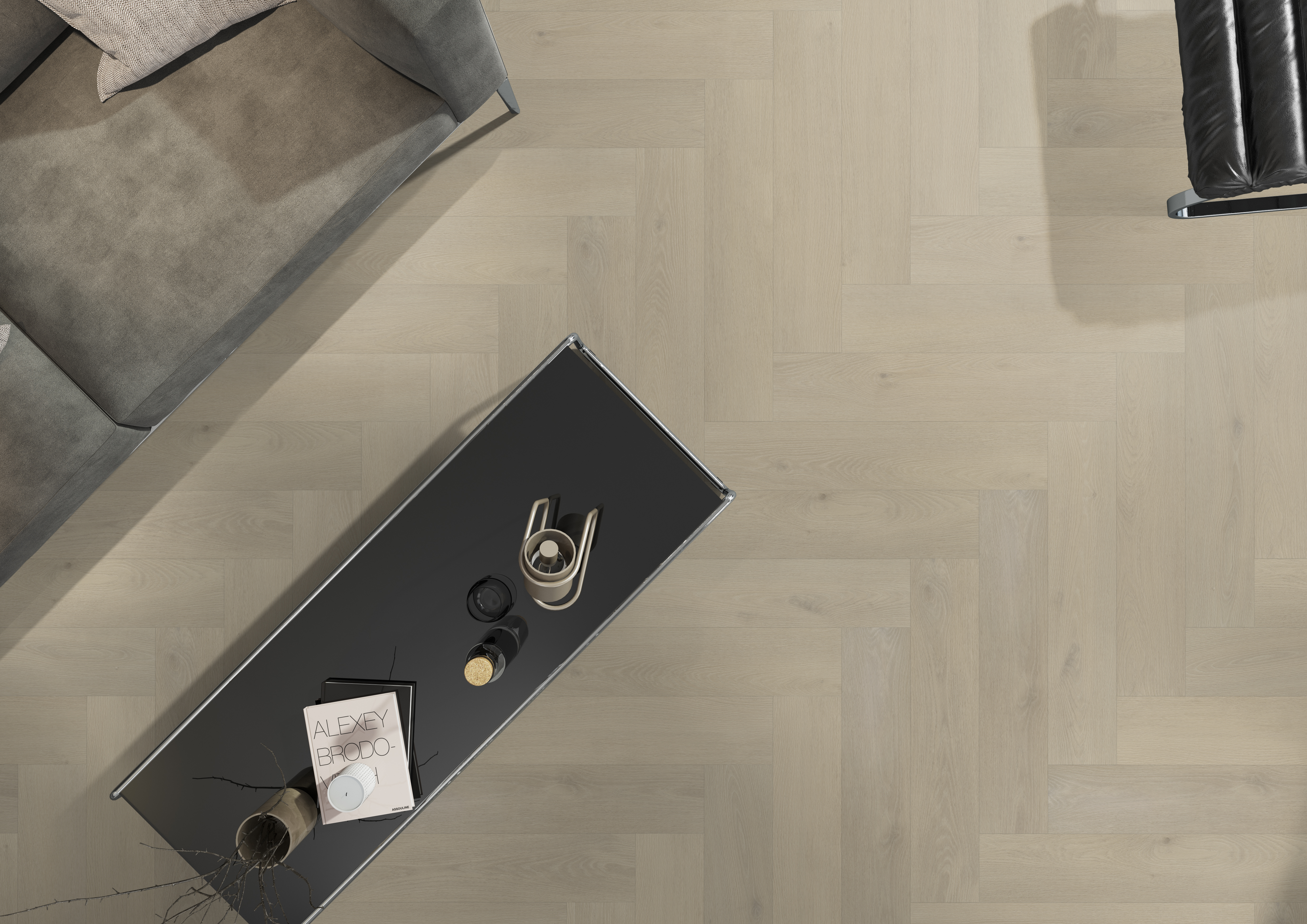 Belakos Palazzo Visgraat XL 74 Rigid Click PVC Bestellen? | Luxury